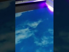 impressora a jato de tinta 1880 uv da tela de Dpi da máquina imprimindo de 90*60cm Digitas