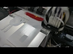 De Leadshine mini DTF impressora Transparent Ink Tube Mini Inkjet Digital Printer do motor