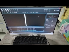 Impressora DTF de película PET de 620 mm com cabeça de impressão EPSON-I3200 A1 200 kg peso líquido