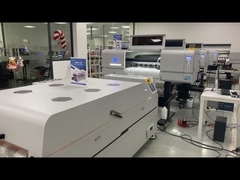 Impressora de transferência digital de interface USB2.0 multifuncional de 620 MM