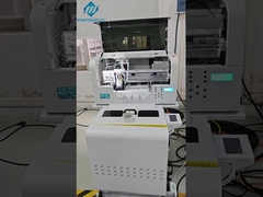 Mini DTF impressora Ink Jet Pet Film Transfer Printer da pegada pequena