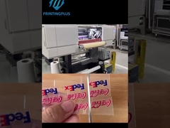 Impressora UV de alta resolução de curagem rápida com durabilidade