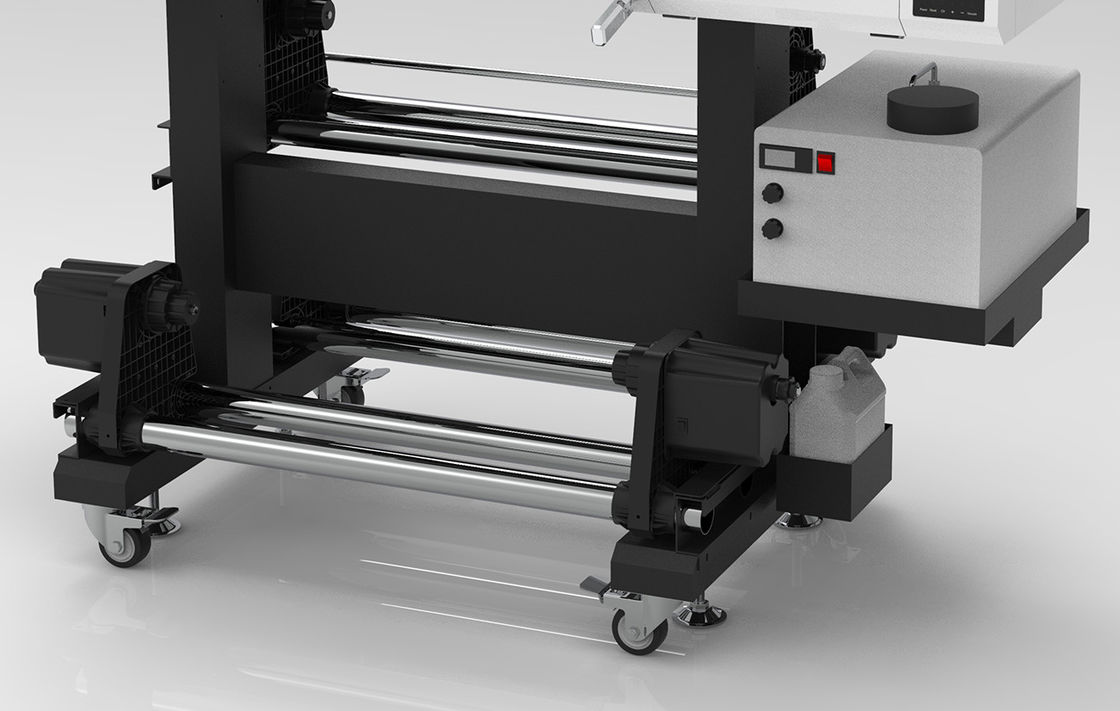 Impressora UV Good Stability do rolo do filme de High Yield AB da impressora do rolo da eficiência elevada DTF