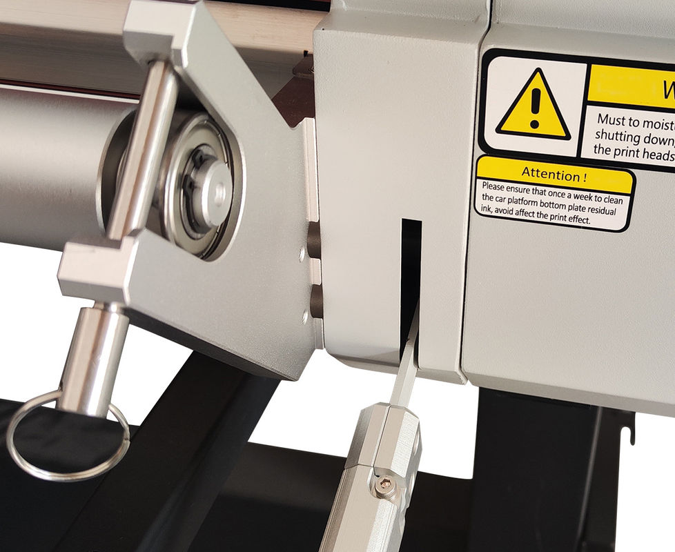 Bom rolo da estabilidade para rolar o rolo da largura da máquina imprimindo 60 para rolar a impressora de matéria têxtil