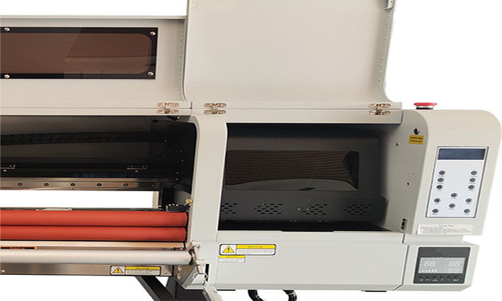 Impressora UV Maximum Width do milímetro DTF da altura 1062 620 milímetros de tinta Jet Printer de Digitas