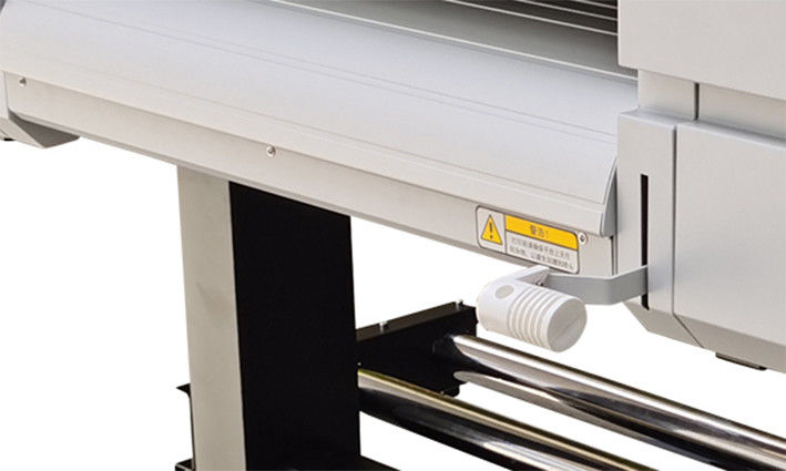 Impressoras a jato de tinta lineares de White Color Digital da impressora de transferência de THK DTF 620MM