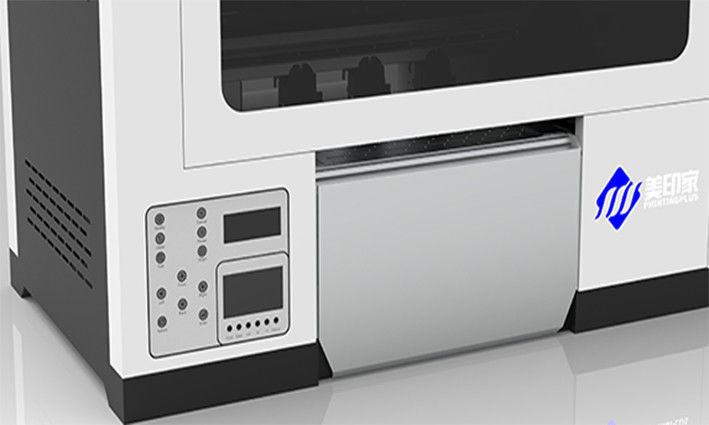 Epson Nozzle Mini Direct To Film Printer Impressora DTF de filme para animais de estimação com espaço pequeno