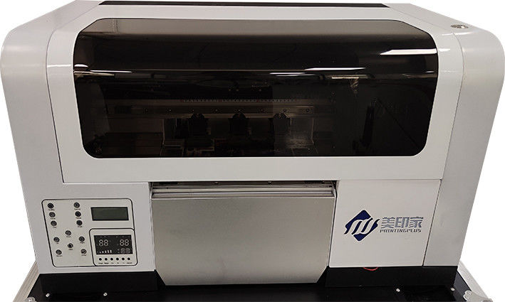 Figura para fora tornada ôca mini impressora de transferência de Fine Dtf Heat da impressora de DTF 0,5 litros
