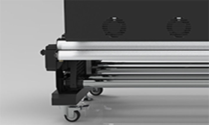 L3350 X W1260 X H1650Mm impressora de sublimação de corantes com USB 3 0 Conectividade 6mm ajustável