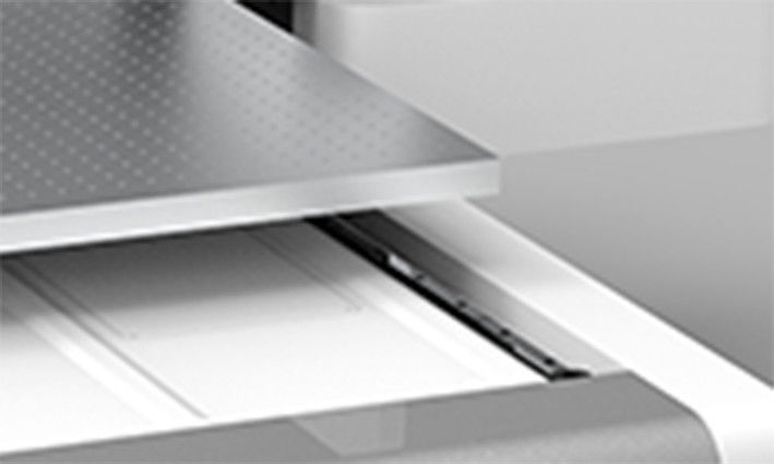 Máquina de impressão conduzida uv do Inkjet de Rotary Uv Led Digital da impressora a jato de tinta do guia linear japonês