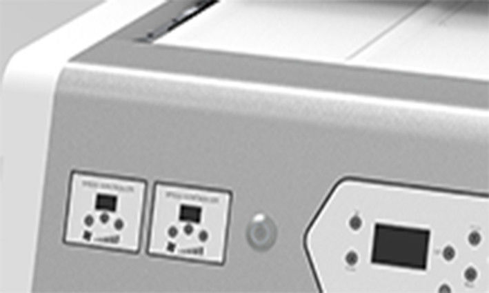 Máquina de impressão conduzida uv do Inkjet de Rotary Uv Led Digital da impressora a jato de tinta do guia linear japonês
