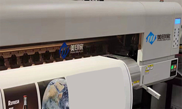 Água colorida - baseou a máquina de Wedding Photo Printing da impressora da tinta 1062 milímetros