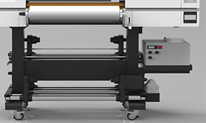 Tinta UV Jet Printer da cabeça de cópia de Epson da capacidade do cartucho da impressora 1.5L de I3200 U1 DTF
