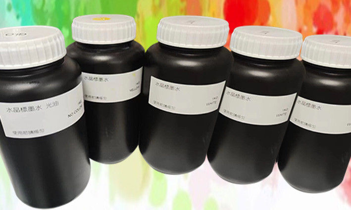 Tinta UV de DTF para a vida útil de Consumable One Year da impressora a jato de tinta de Epson I3200