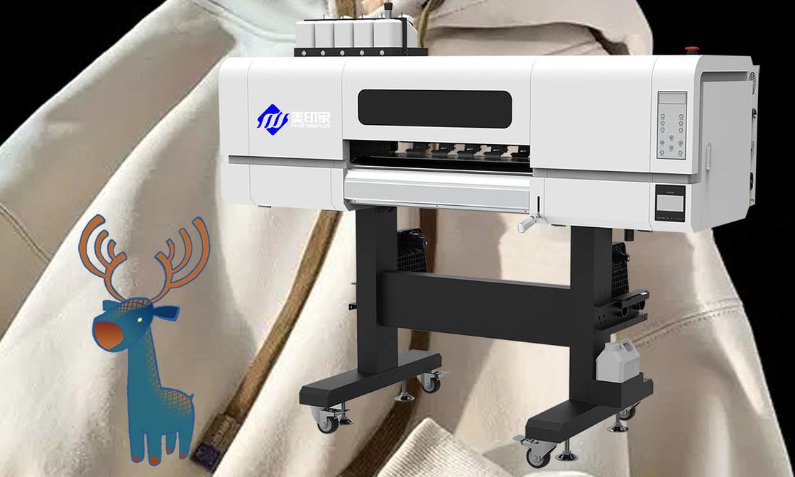 Cabeça de cópia de With EPSON-I3200 A1 da impressora de transferência da elevada precisão DTF e adaptador da alimentação externa