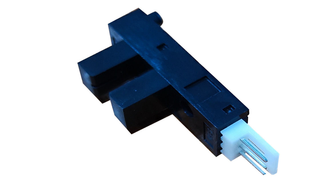 Sensor fotoelétrico de fenda preta com pequeno volume de 5 V