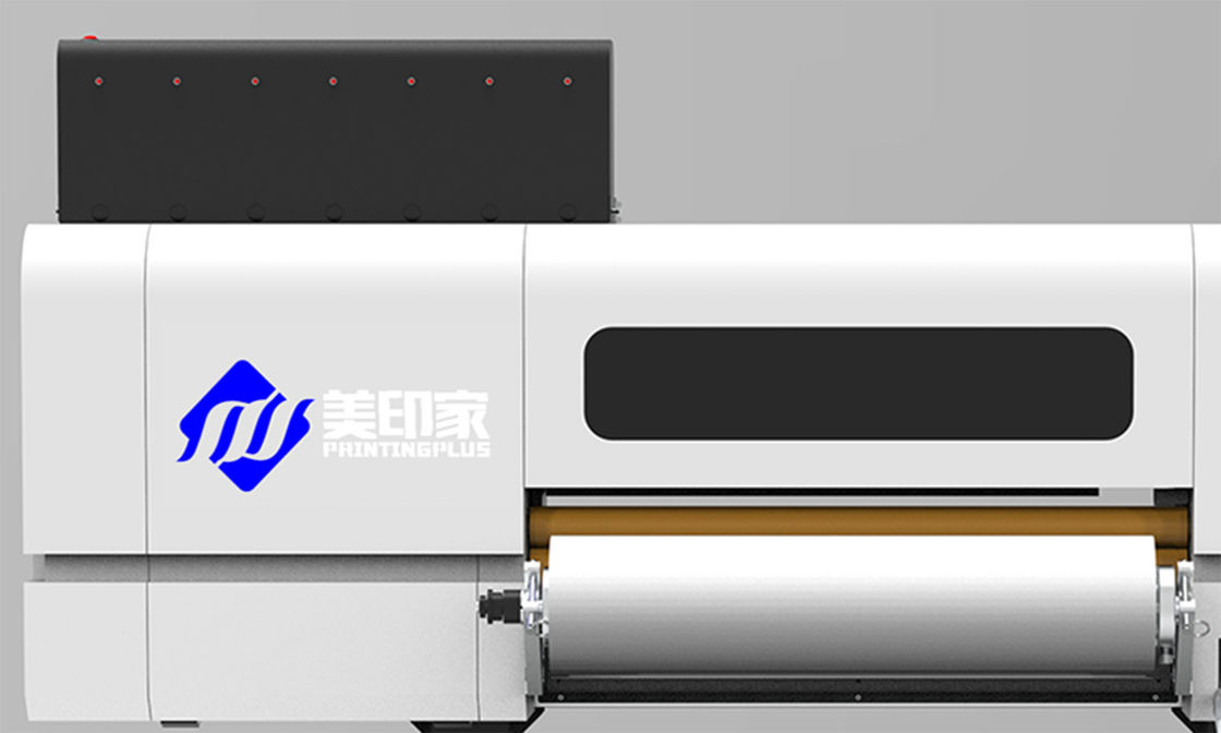 1,5 litros impressora UV DTF de Epson Printing Head da impressora da capacidade DTF da tinta UV