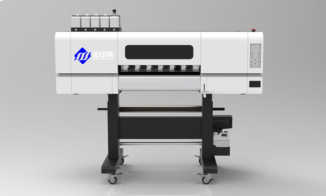 Dispositivo de produção rápida Impressora de transferência DTF com cabeça de impressão EPSON-I3200 A1 1800 DPI