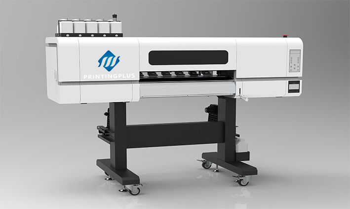 Impressora de transferência de resolução DTF Imprimir filme PET com 620 MM Impressão e 1062 mm de altura