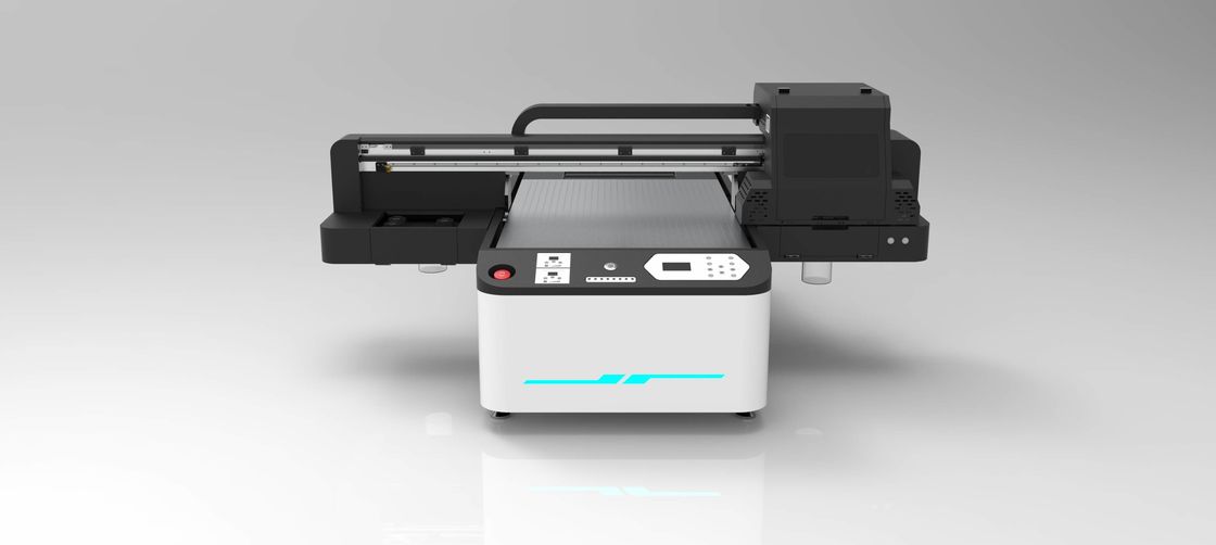 Sistema de pressão negativa com área de impressão de 600 mm x 900 mm