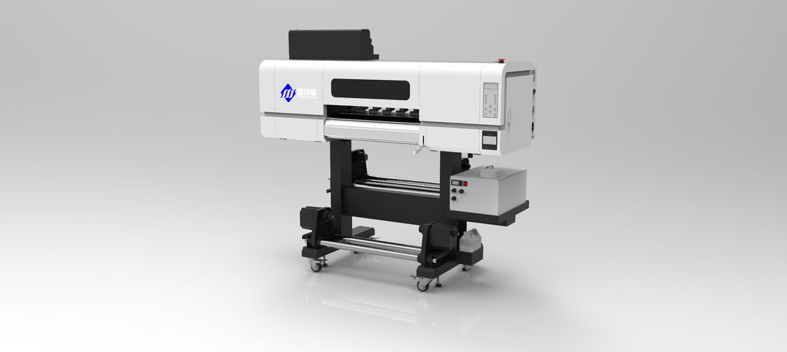 Maintop6.1/PP RIP DTF Impressora UV em filme PET até 600 mm CMYK Cor de tinta branca