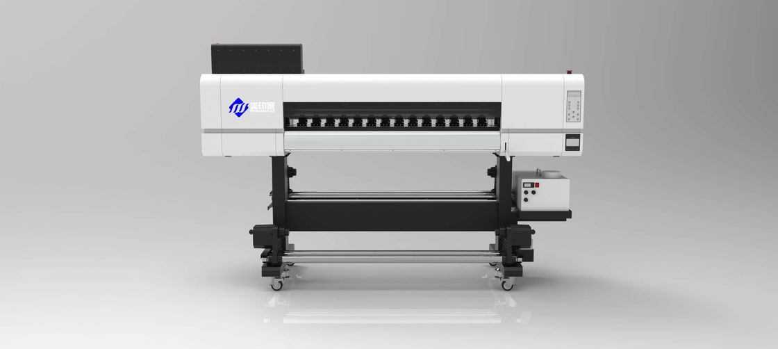 Impressora de solvente ECO com resolução de 720*2400 DPI e interface de cabo para tinta à base de água