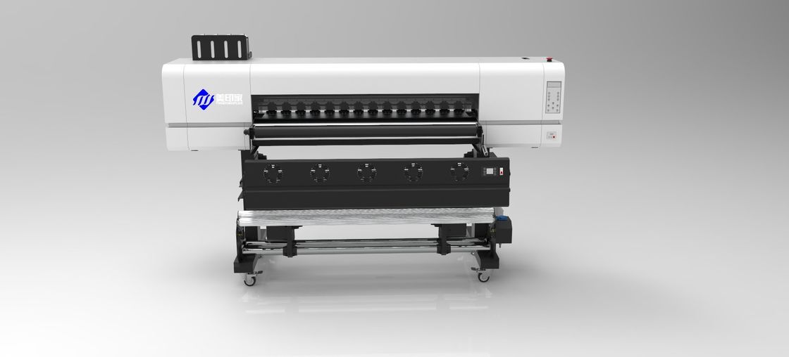 Impressora de solvente ECO com resolução de 720*2400 DPI e interface de cabo para tinta à base de água