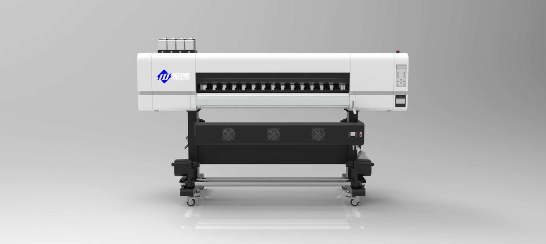 Impressora Epson I3200A1-HD Eco Solvent para impressão de grande formato com até 720*2400dpi