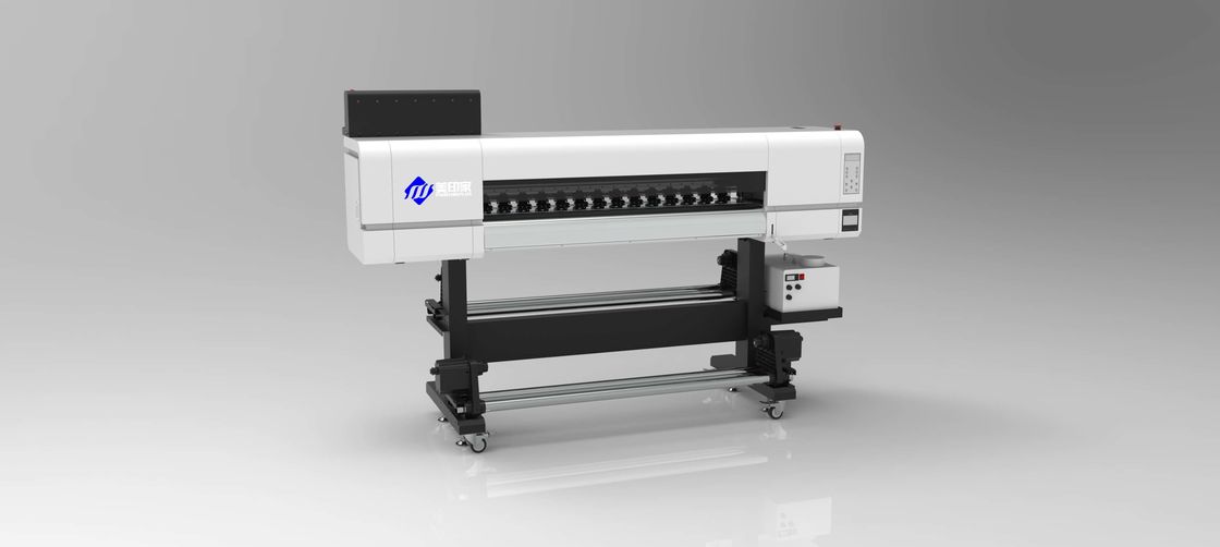 Impressora Epson I3200A1-HD Eco Solvent para impressão de grande formato com até 720*2400dpi
