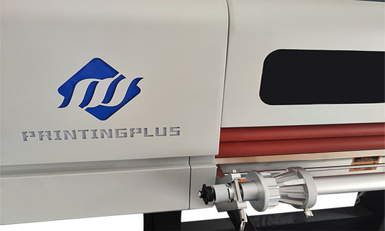 Impressora a jato de tinta UV White Ink Mix da tela do tanque de água do diodo emissor de luz