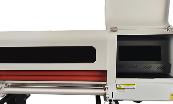 Impressora uv UV do filme de Dtf do trilho de guia de Japanese Thk Linear da impressora da saída estável DTF