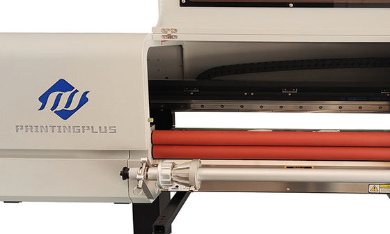 Impressora inteligente Uv Dtf Aluminum que carrega a impressora de Digitas