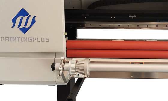 Impressora a jato de tinta uv anticolisão de UV Curing Machine Digital da impressora da tinta do bocal
