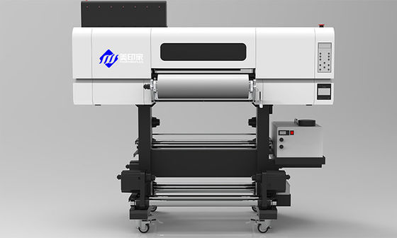 Impressora UV UV de Maximum Width 62 CM DTF da impressora da precisão 1880 DPI DTF