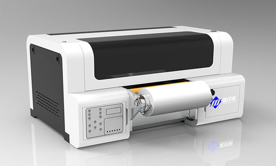 Impressora UV UV de Machine Inkjet Crystal Label DTF da impressora do projeto independente