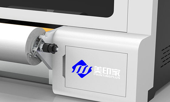 Impressora UV do filme da eficiência elevada DTF 30cm Mini Ultraviolet Printing Machine largo