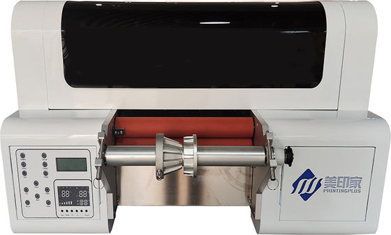 Mini Uv Printing Machine de alta velocidade 30cm Mini Inkjet Printer Easy To opera-se