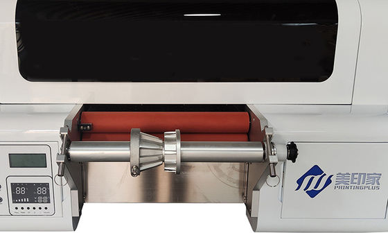 Mini impressora a jato de tinta cristal largura 30 cm impressora de etiquetas em rolo a jato de tinta