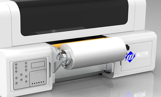 Impressora a jato de tinta UV estável For Stickers Easy de Machine DTF da impressora a operar-se