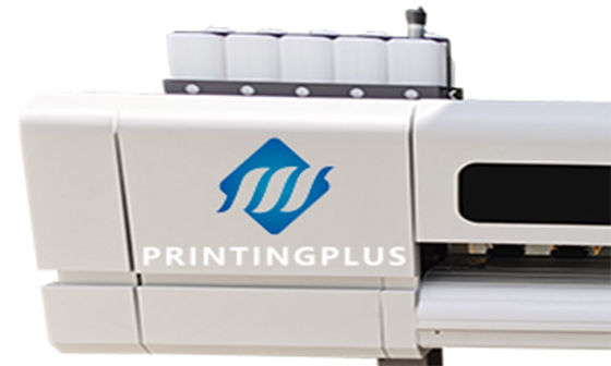 Impressora de Digitas de gravação livre do Inkjet da impressora 1500ML de transferência da tinta DTF