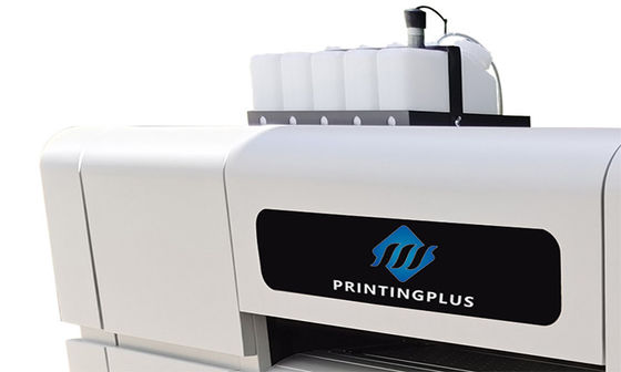 Nenhuma água direta de desvanecimento de Jet Uv Printer Environmental Protection - impressora a jato de tinta baseada