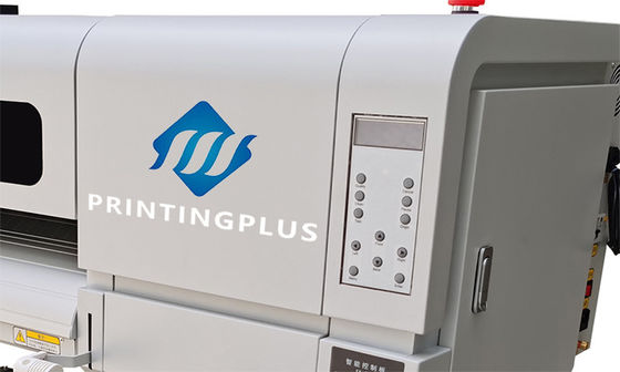 Impressoras a jato de tinta lineares de White Color Digital da impressora de transferência de THK DTF 620MM