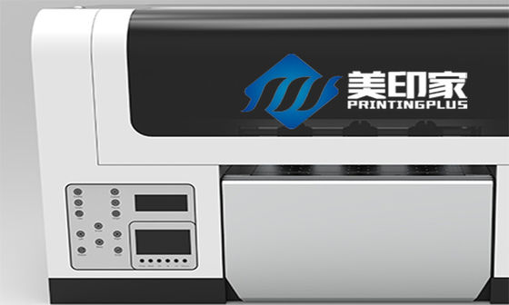 Toda a impressora Desktop de alumínio 1800dpi de Mini Fabric Printer Short Delivery Dtf