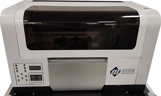 Figura para fora tornada ôca mini impressora de transferência de Fine Dtf Heat da impressora de DTF 0,5 litros