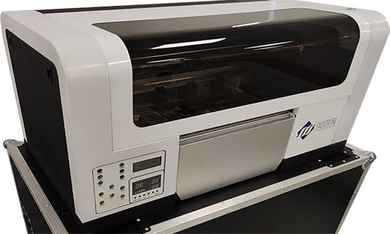 De Leadshine mini DTF impressora Transparent Ink Tube Mini Inkjet Digital Printer do motor