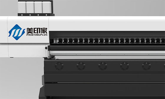Impressora a nível industrial japonesa Sublimation do formato da máquina de impressão da sublimação do trilho de Thk