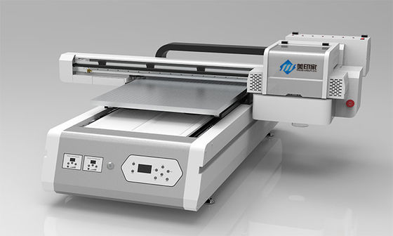 Da máquina uv de Inkjet Textile Printing da impressora do Inkjet do motor de Leadshine tinta branca que agita o sistema