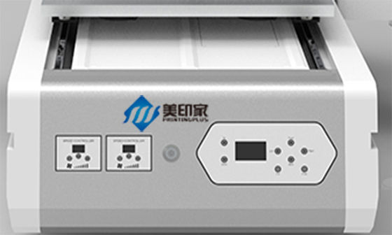 Impressora a jato de tinta de Digitas da tinta da pressão positiva impressoras comerciais do Inkjet de 600 X de 900MM