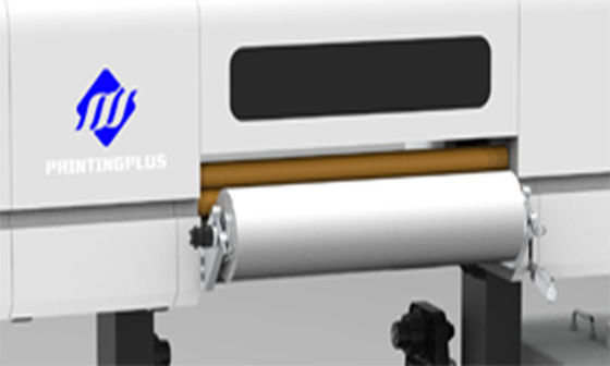 Cor UV de Accuracy 1800 DPI CMYK da impressora da cabeça de cópia DTF de Epson