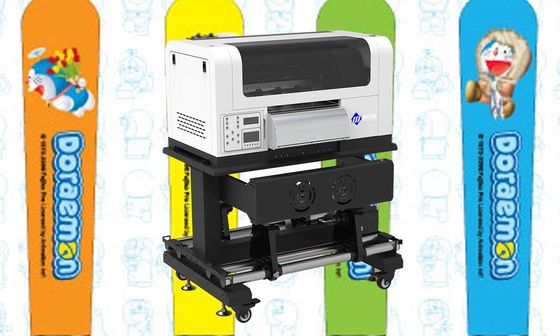 Passagem 3m2 da precisão 8/impressora de transferência água da hora 30CM 220V 110V